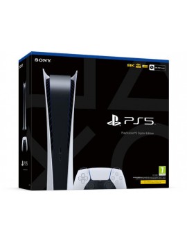 PS5 Edition Digitale