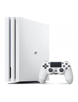 Ps4 Pro 1 To Blanc - Occasion