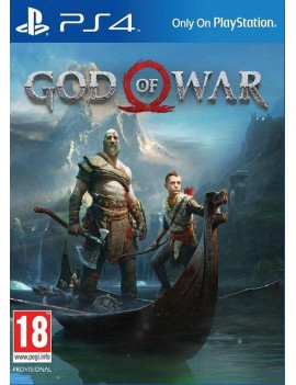 God Of War PS4 - Occasion