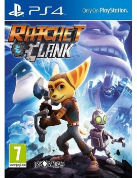 Ratchet & Clank PS4 - Occasion